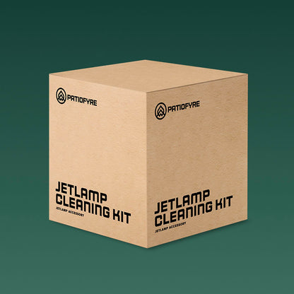 Jetlamp Cleaning Kit