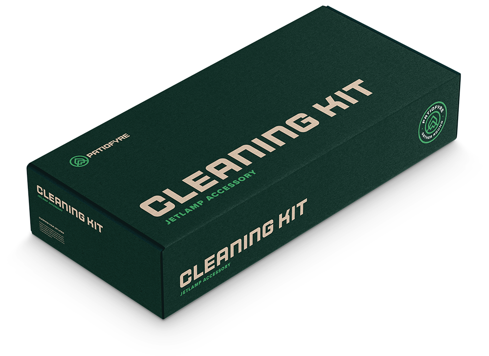 Jetlamp Cleaning Kit