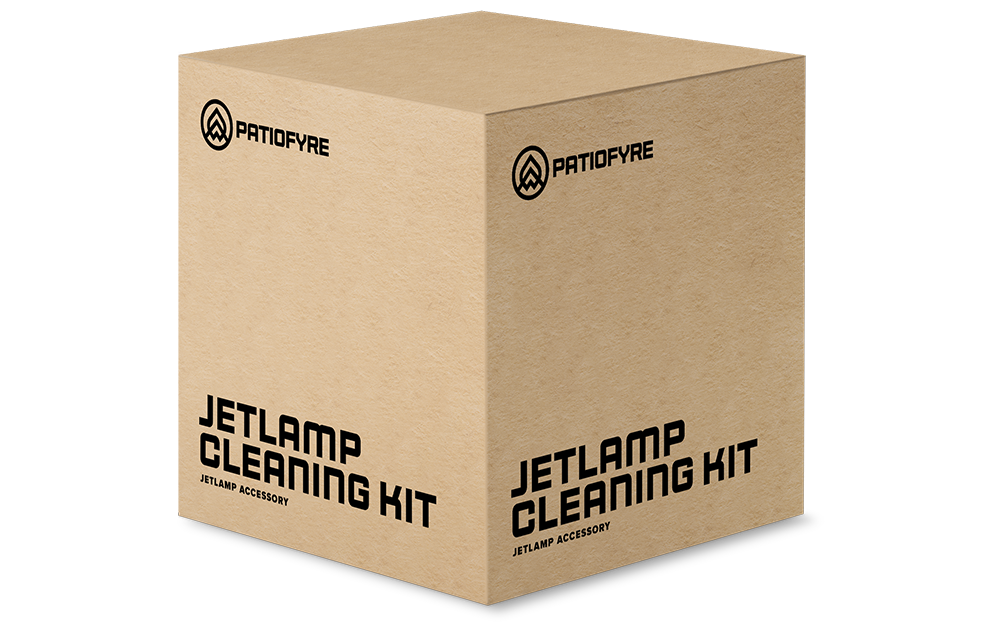 Jetlamp Cleaning Kit